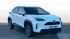 Toyota Yaris Cross 1.5 Hybrid Design 5dr CVT Hybrid Estate